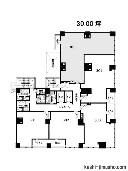 通常図面