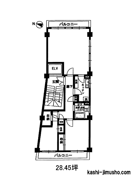 通常図面