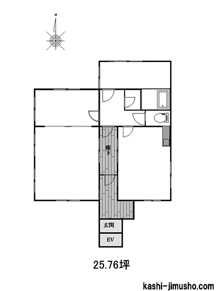 通常図面