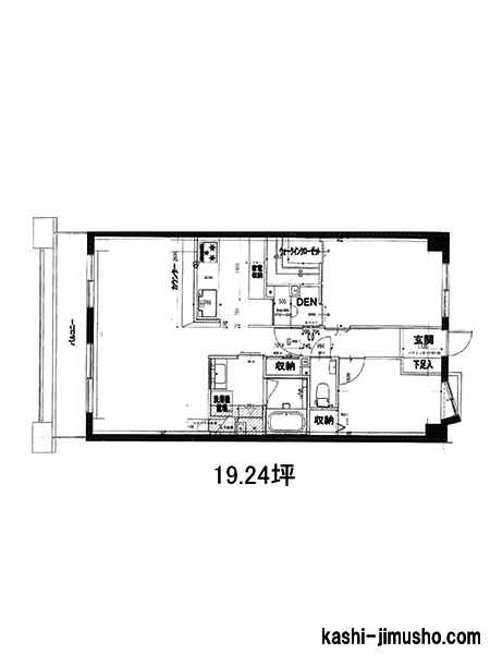 通常図面