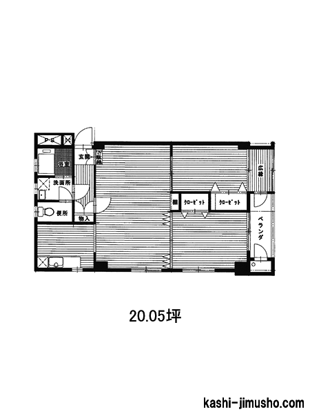 通常図面