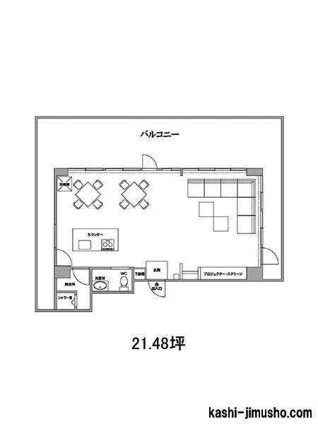 通常図面