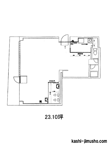 通常図面