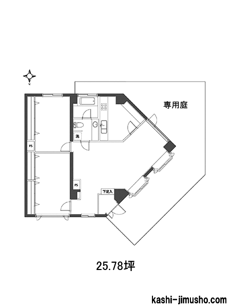 通常図面