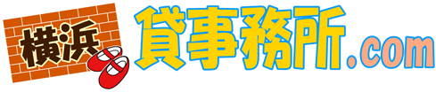 貸事務所ドットコム横浜のロゴ